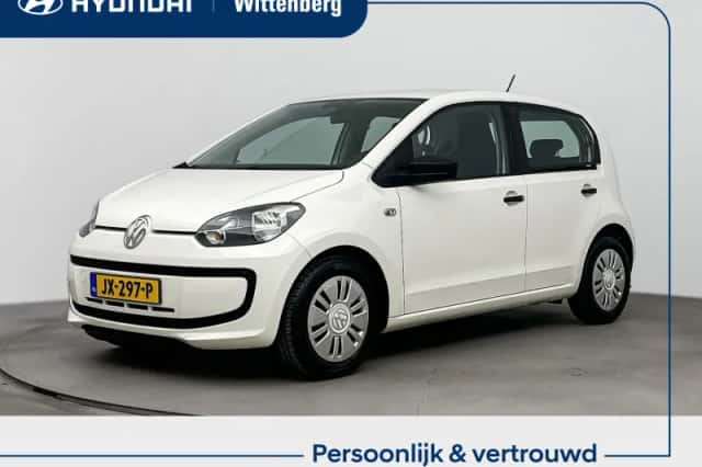 Volkswagen Up! (2016) thumbnail 1