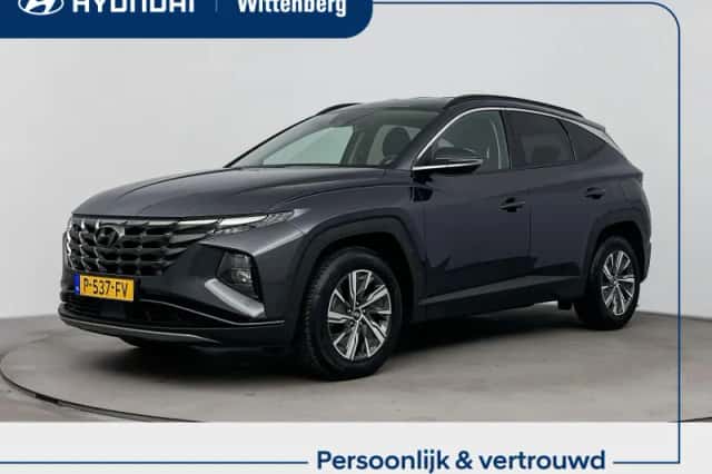 Hyundai Tucson (2022) thumbnail 1