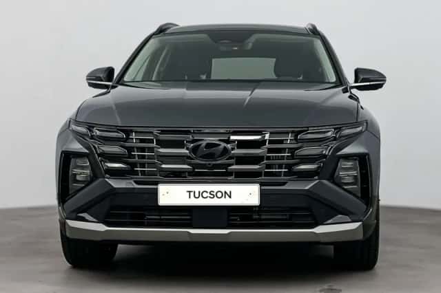 Hyundai Tucson (2026) thumbnail 4