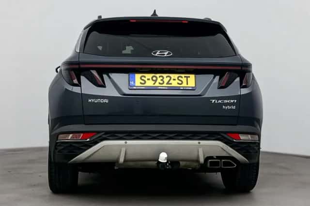 Hyundai Tucson (2023) thumbnail 5
