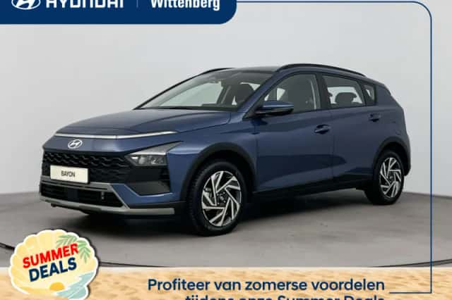 Hyundai Bayon (2026) thumbnail 1