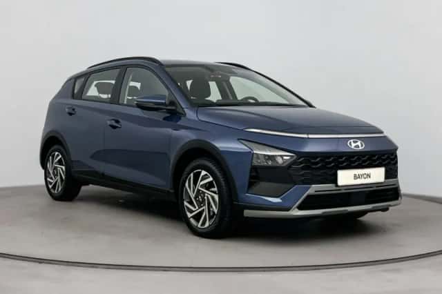 Hyundai Bayon (2026) thumbnail 6