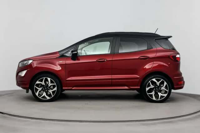 Ford EcoSport (2019) thumbnail 3