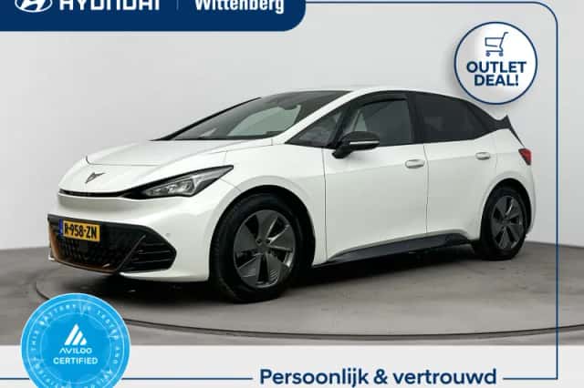 CUPRA Born (2022) thumbnail 1