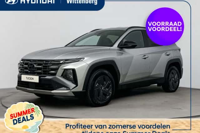 Hyundai Tucson (2026) thumbnail 1