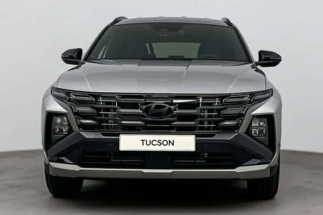 Hyundai Tucson (2026) thumbnail 4