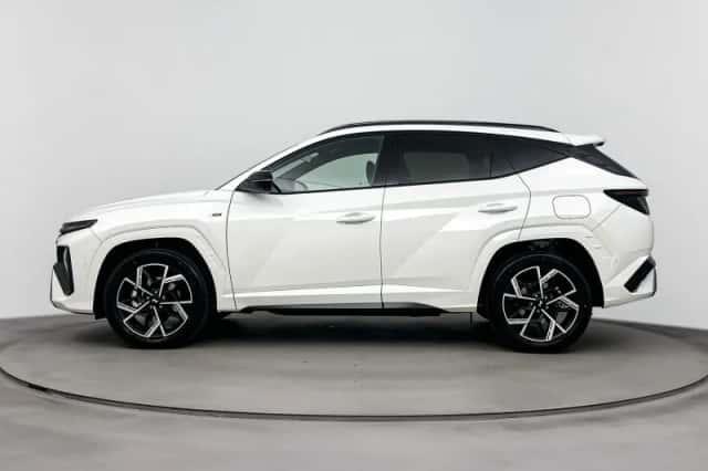 Hyundai Tucson (2026) thumbnail 3