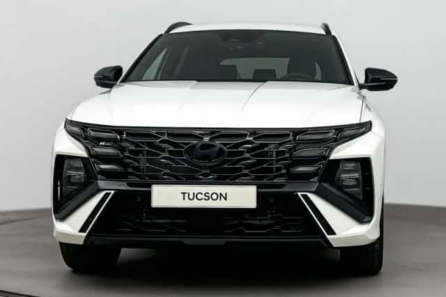 Hyundai Tucson (2026) thumbnail 4