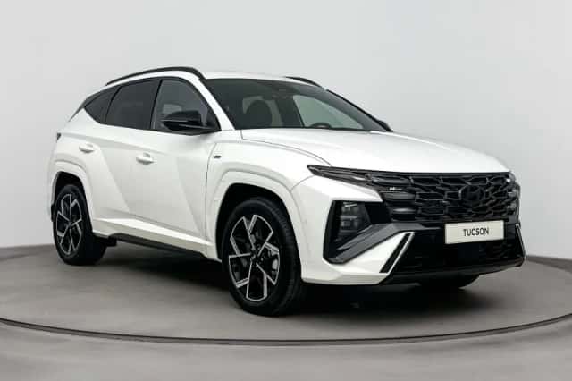 Hyundai Tucson (2026) thumbnail 6
