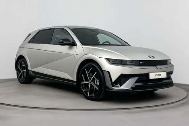 Hyundai Ioniq 5 (2026) thumbnail 6