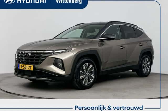 Hyundai Tucson (2023) thumbnail 1