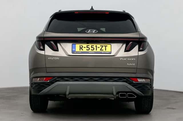 Hyundai Tucson (2023) thumbnail 5