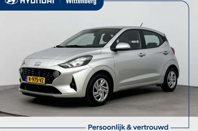 Hyundai i10 (2022) thumbnail 1