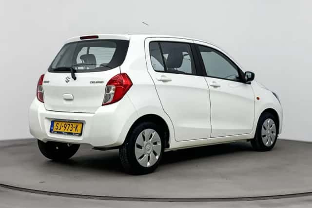Suzuki Celerio (2018) thumbnail 2