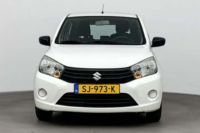 Suzuki Celerio (2018) thumbnail 5