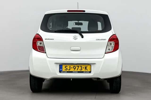 Suzuki Celerio (2018) thumbnail 6