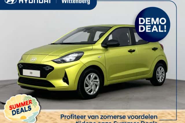 Hyundai i10 (2026) thumbnail 1