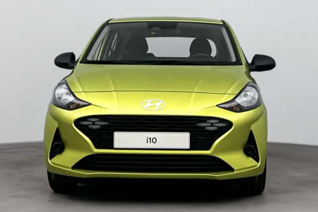 Hyundai i10 (2026) thumbnail 4