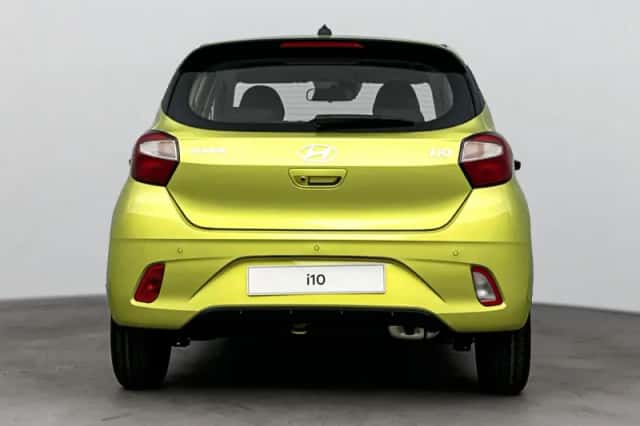 Hyundai i10 (2026) thumbnail 5