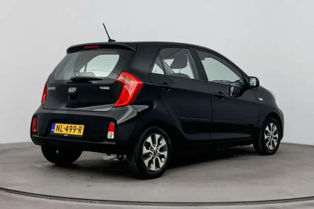 Kia Picanto (2017) thumbnail 2