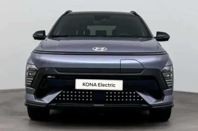 Hyundai Kona (2026) thumbnail 4