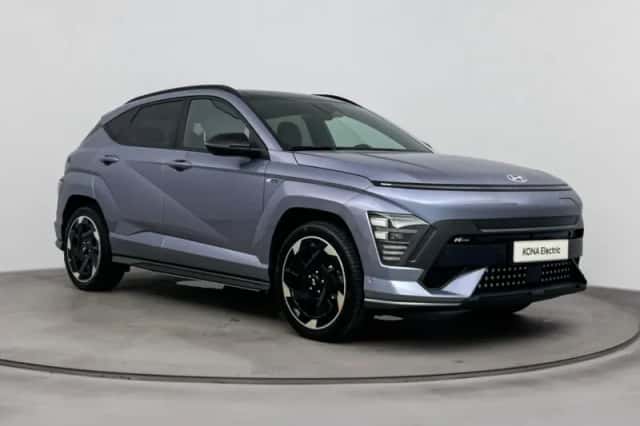 Hyundai Kona (2026) thumbnail 6