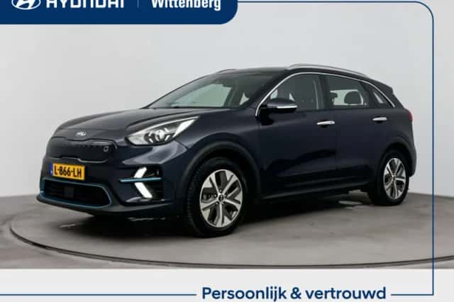 Kia Niro EV (2021) thumbnail 1