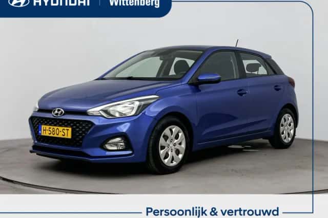 Hyundai i20 (2020) thumbnail 1