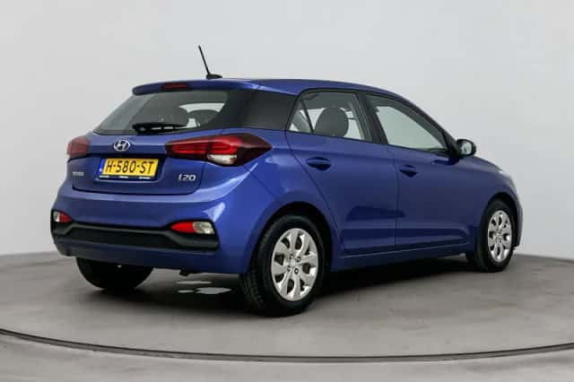 Hyundai i20 (2020) thumbnail 2