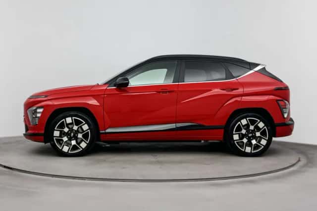 Hyundai Kona (2023) thumbnail 3