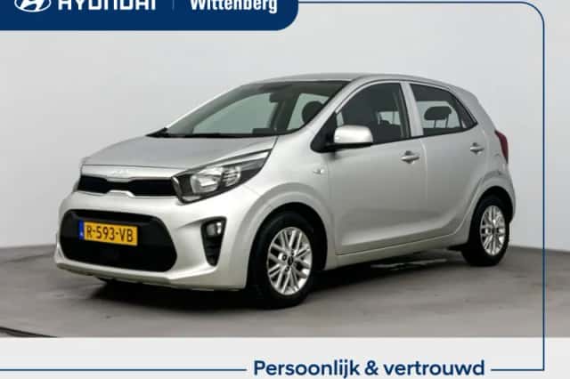 Kia Picanto (2022) thumbnail 1