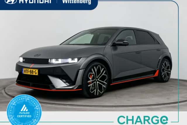 Hyundai Ioniq 5 (2025) thumbnail 1