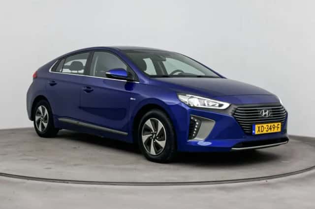 Hyundai Ioniq (2019) thumbnail 6