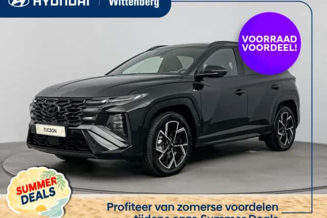 Hyundai Tucson (2026) thumbnail 1