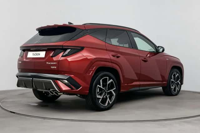 Hyundai Tucson (2026) thumbnail 2
