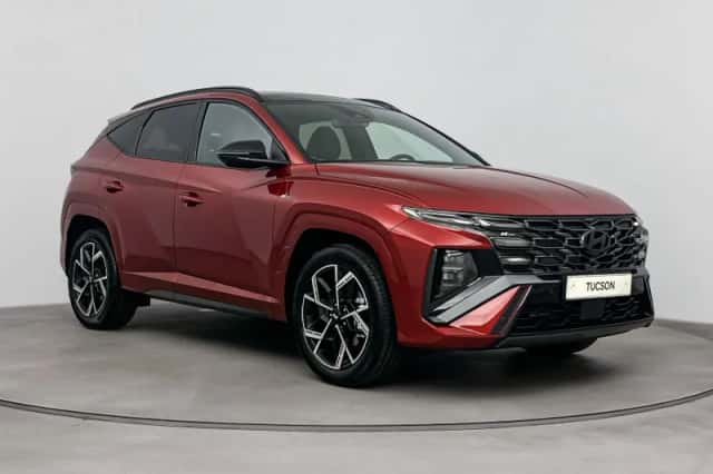 Hyundai Tucson (2026) thumbnail 6