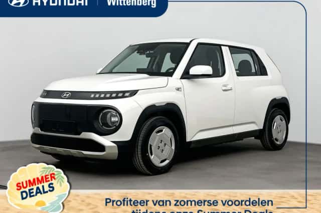 Hyundai Inster (2026) thumbnail 1