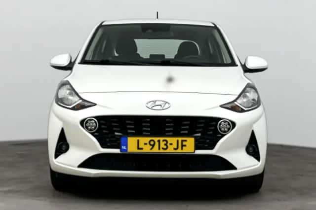 Hyundai i10 (2021) thumbnail 5