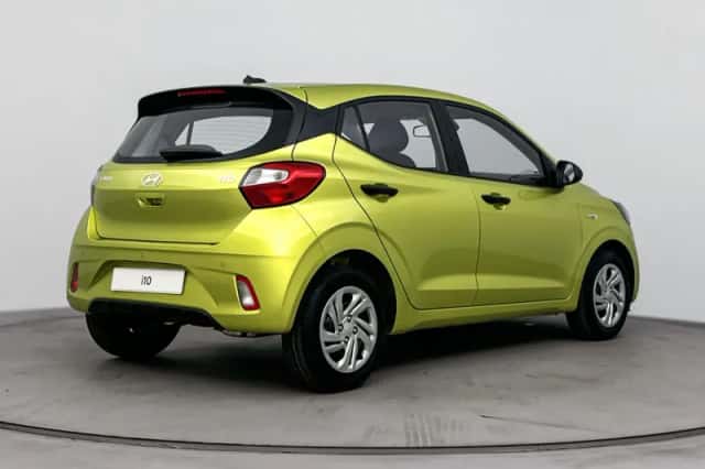 Hyundai i10 (2026) thumbnail 2