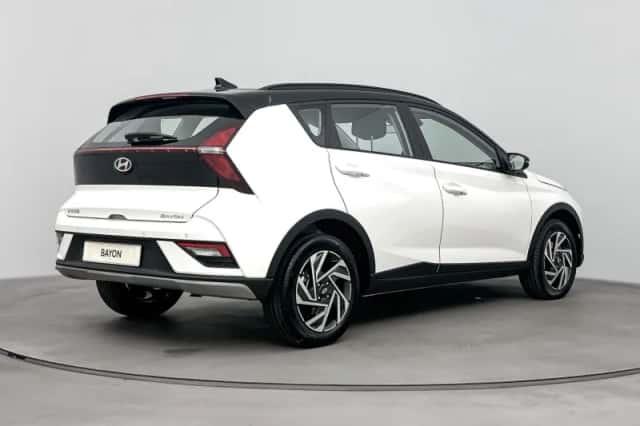 Hyundai Bayon (2026) thumbnail 2