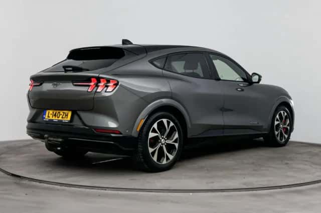 Ford Mustang Mach-E (2021) thumbnail 2