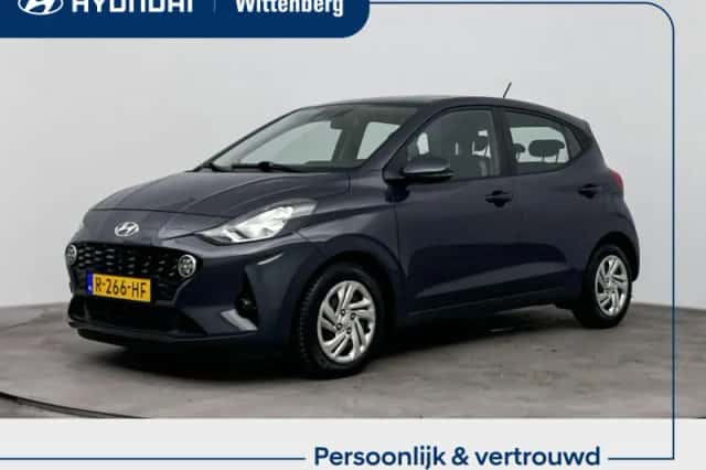 Hyundai i10 (2022) thumbnail 1