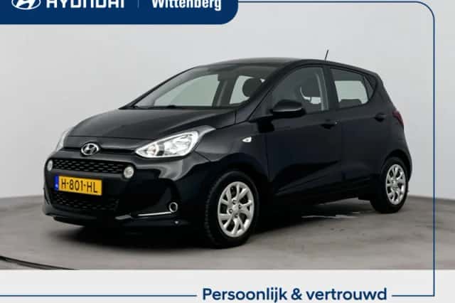 Hyundai i10 (2020) thumbnail 1