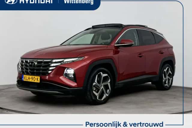 Hyundai Tucson (2021) thumbnail 1