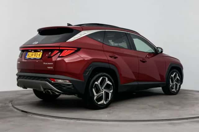 Hyundai Tucson (2021) thumbnail 2