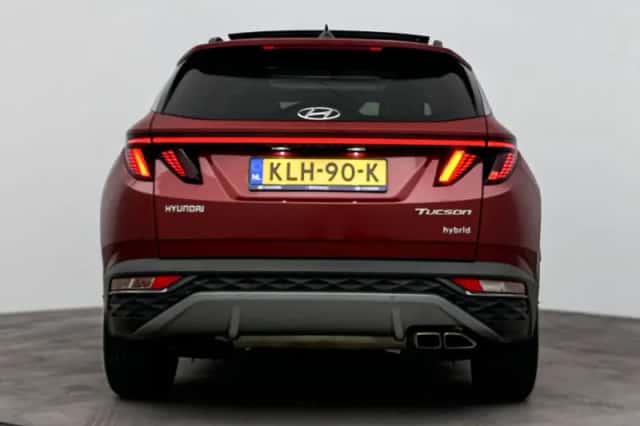 Hyundai Tucson (2021) thumbnail 6