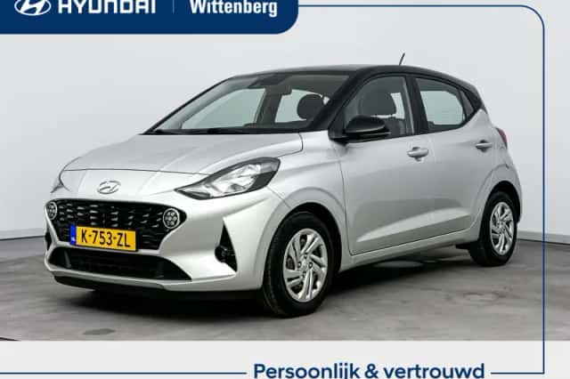 Hyundai i10 (2021) thumbnail 1