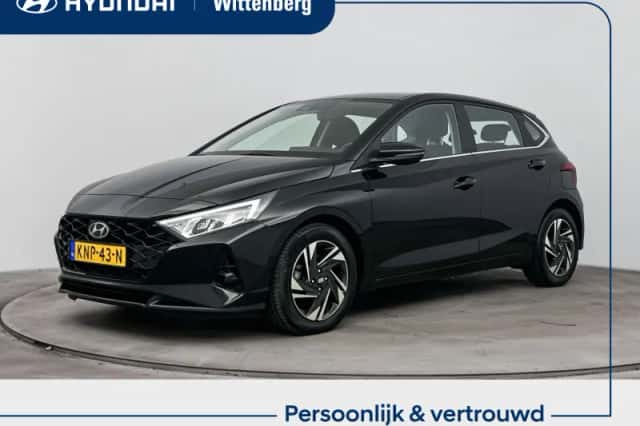 Hyundai i20 (2021) thumbnail 1