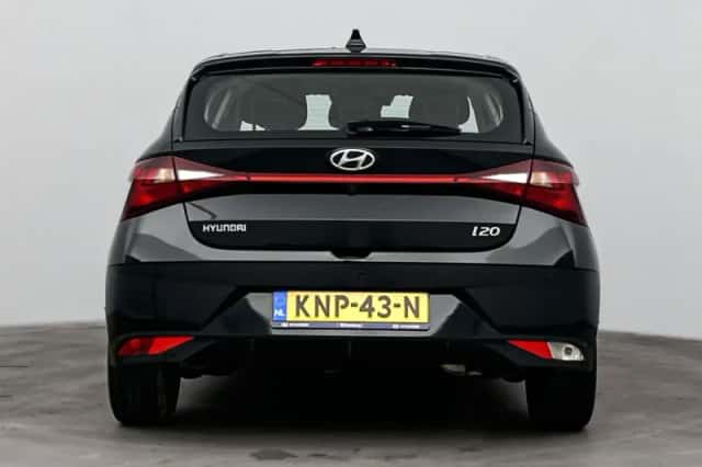 Hyundai i20 (2021) thumbnail 5