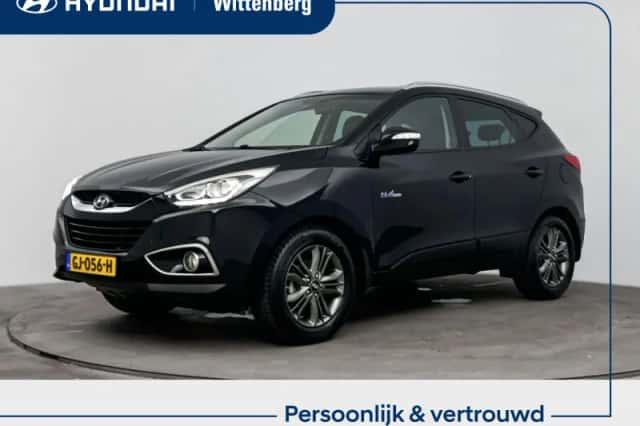 Hyundai ix35 (2015) thumbnail 1